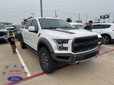 2020 Ford F-150 Raptor