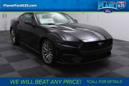 2025 Ford Mustang EcoBoost® Premium