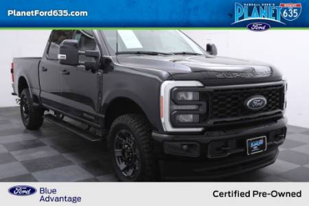 2023 Ford Super Duty F-250 SRW LARIAT