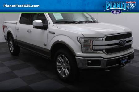 2018 Ford F-150 King Ranch