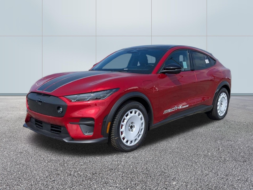2024 Ford Mustang Mach-E GT
