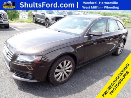 2011 Audi A4 2.0T Avant Premium