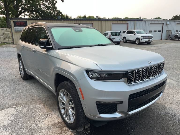 2023 Jeep Grand Cherokee L Summit