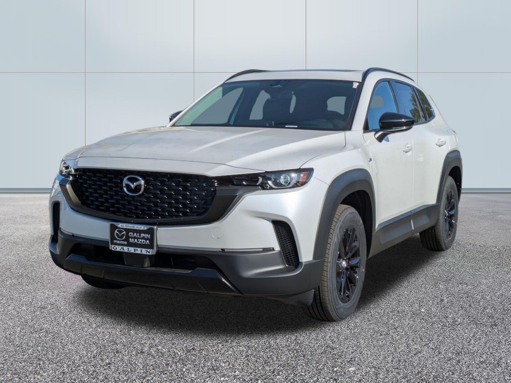 2025 Mazda CX-50 Hybrid H Hybrid Premium