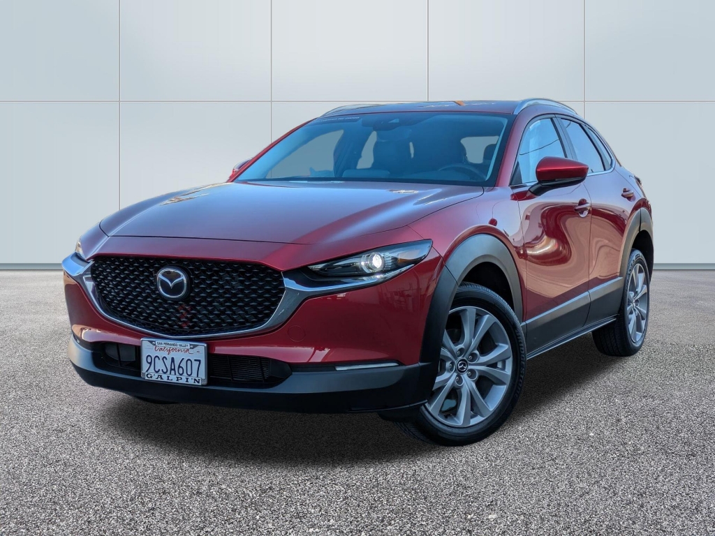 2022 Mazda CX-30 Select