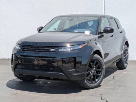 2026 Land Rover Range Rover Evoque Core S