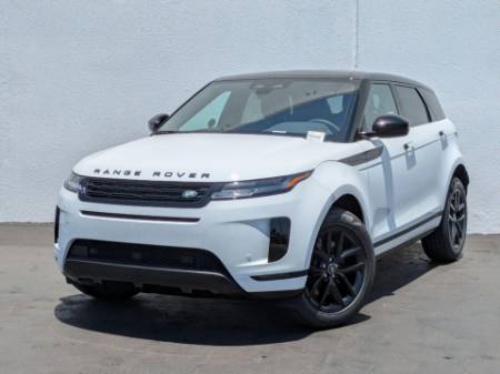 2026 Land Rover Range Rover Evoque Core S