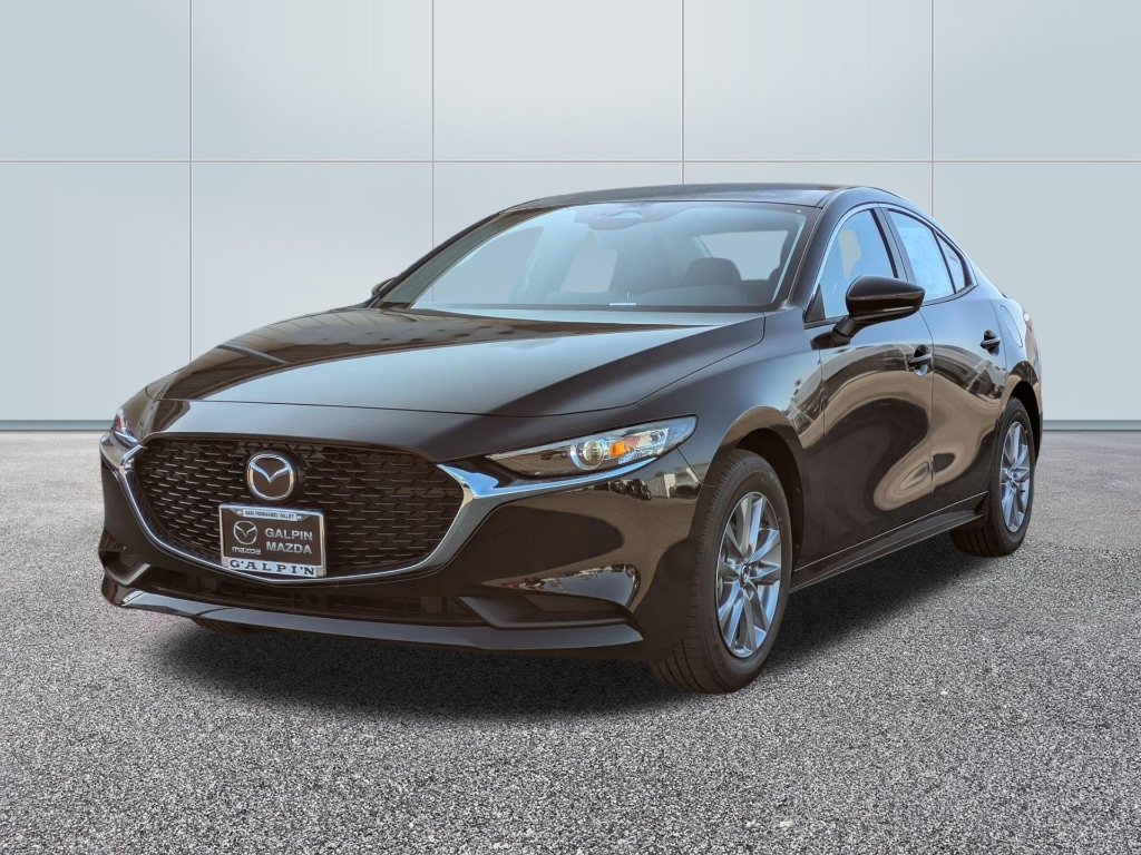 2025 Mazda Mazda3 Sedan 2.5 S
