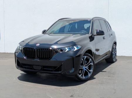 2024 BMW X5 xDrive40i