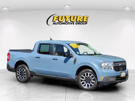 2024 Ford Maverick LARIAT