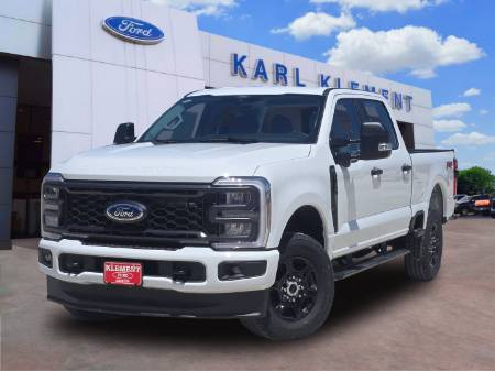 2024 Ford Super Duty F-250 SRW XL