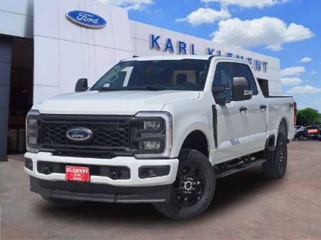 2024 Ford Super Duty F-250 SRW XL
