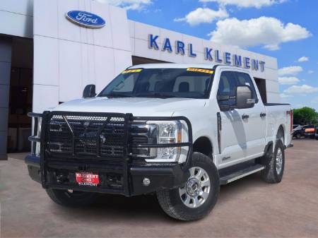 2023 Ford Super Duty F-250 SRW XLT