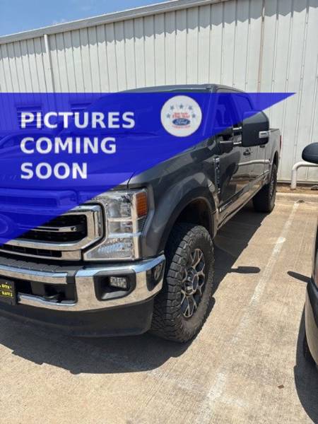 2021 Ford Super Duty F-250 SRW LARIAT