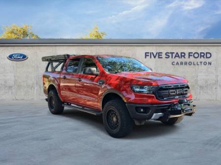 2019 Ford Ranger XLT