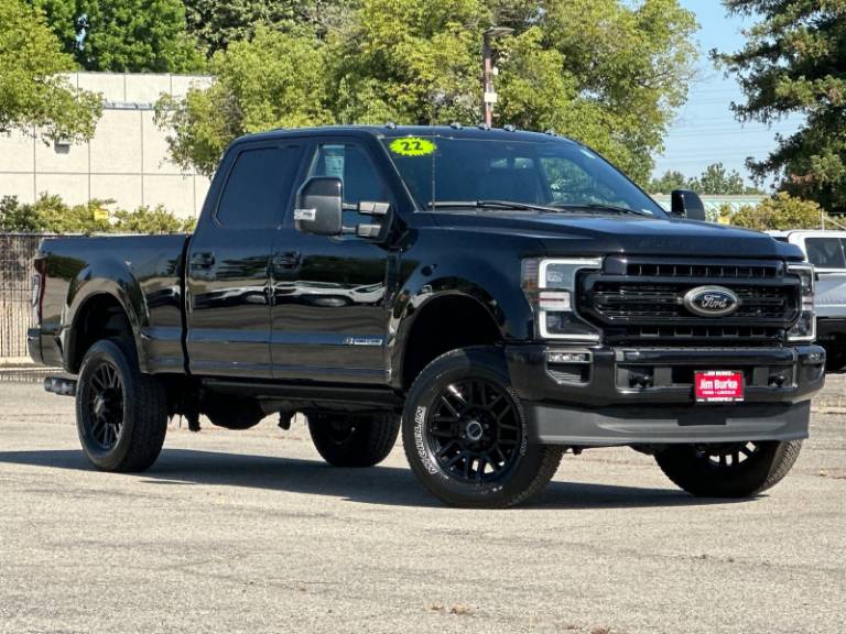 2022 Ford Super Duty F-250 SRW