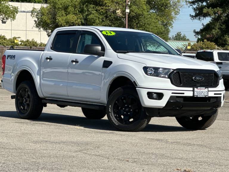 2023 Ford Ranger XLT