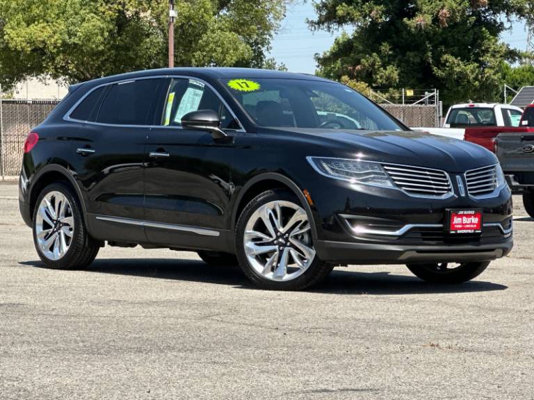 2017 Lincoln Lincoln MKX Reserve