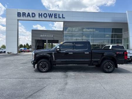 2024 Ford F-250SD Platinum