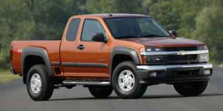 2004 Chevrolet Colorado LS