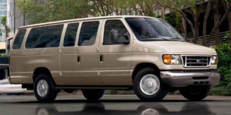 2006 Ford Econoline Wagon XL