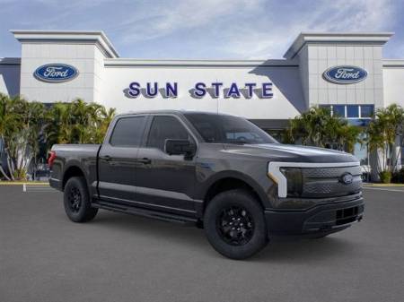 2025 Ford F-150 Lightning XLT