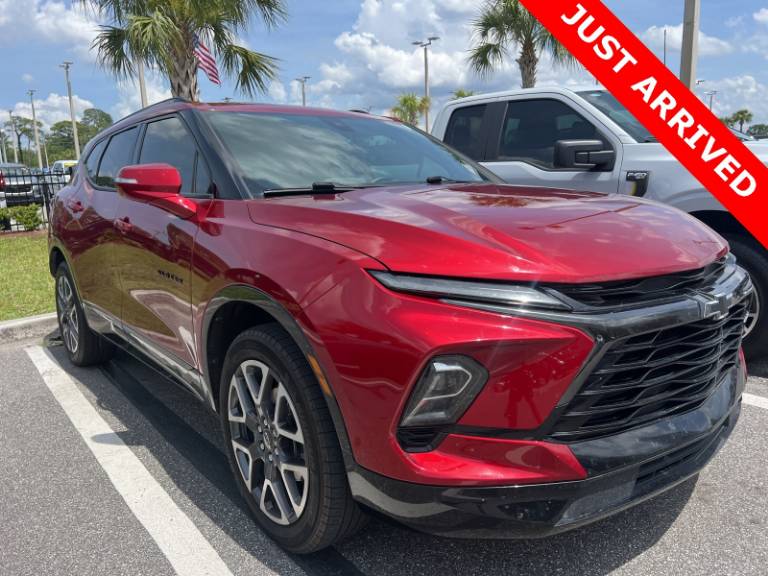 2024 Chevrolet Blazer RS