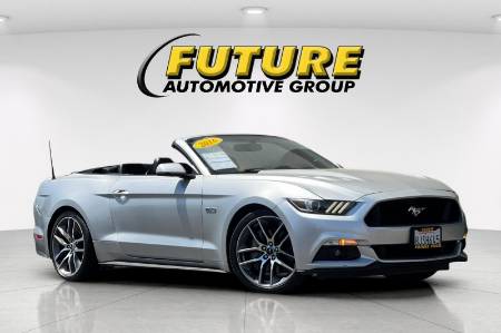 2016 Ford Mustang GT Premium