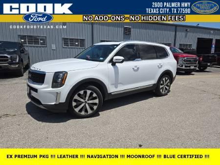 2022 Kia Telluride EX