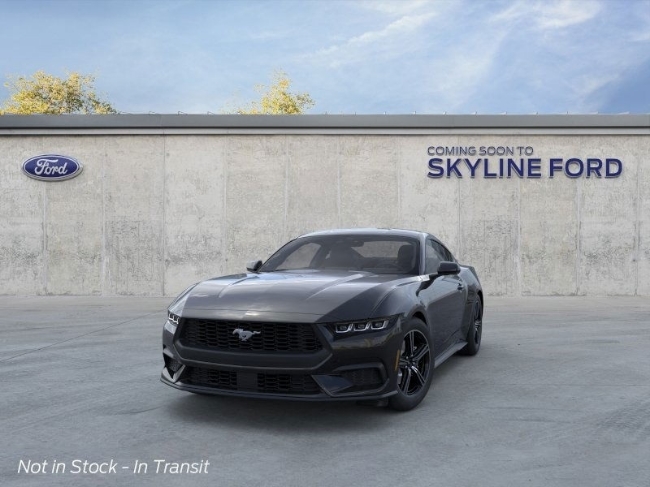 2025 Ford Mustang EcoBoost®