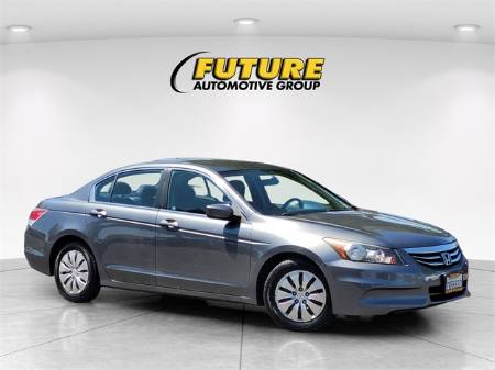 2012 Honda Accord LX