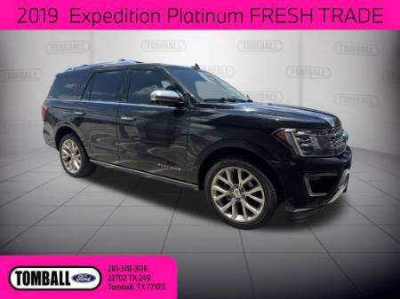 2019 Ford Expedition Platinum