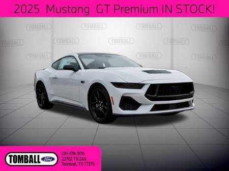 2025 Ford Mustang GT Premium