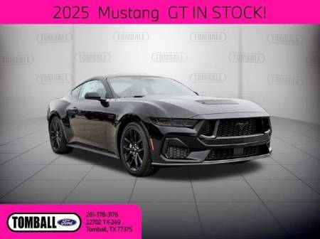 2025 Ford Mustang GT