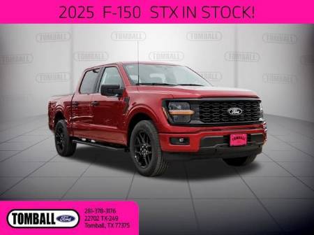 2025 Ford F-150 STX