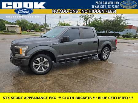 2019 Ford F-150 XL
