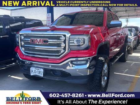 2016 GMC Sierra 1500 SLT