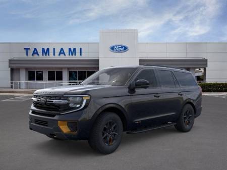 2025 Ford Expedition