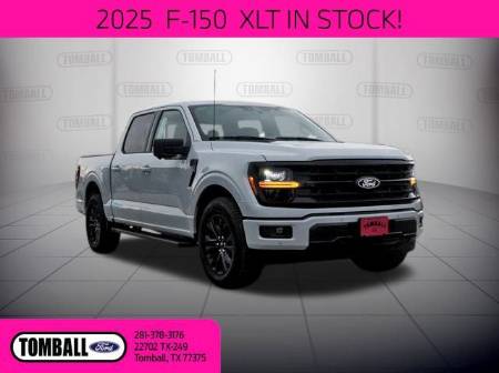 2025 Ford F-150 XLT