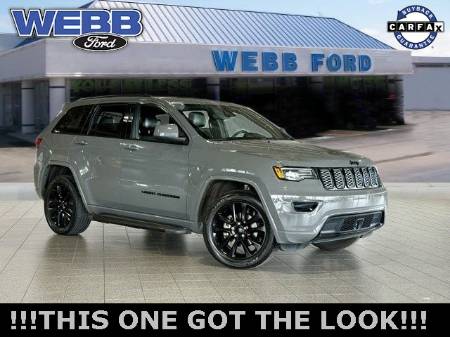 2020 Jeep Grand Cherokee Altitude