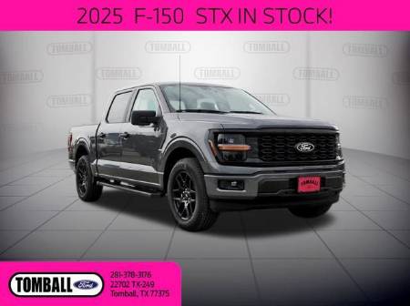 2025 Ford F-150 STX