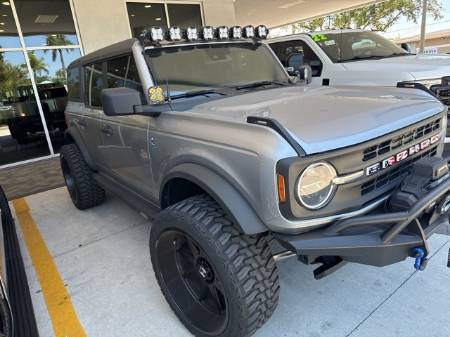 2021 Ford Bronco Black Diamond