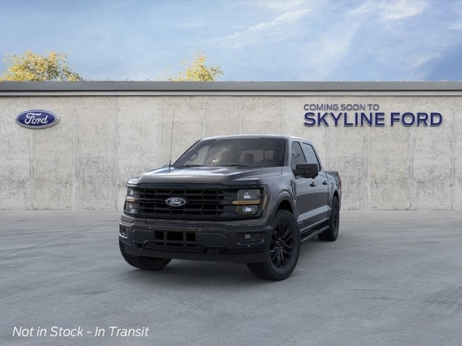 2025 Ford F-150 XLT