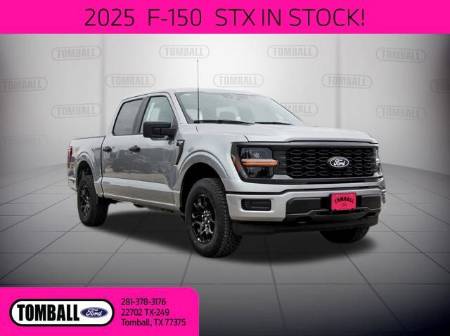 2025 Ford F-150 STX