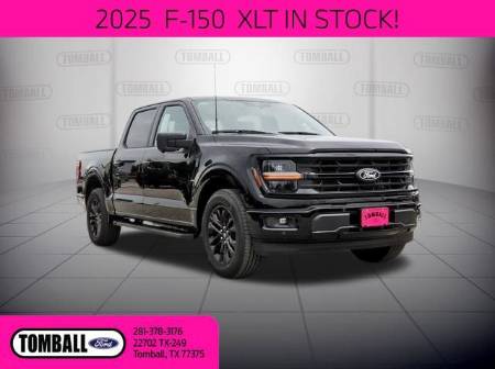2025 Ford F-150 XLT