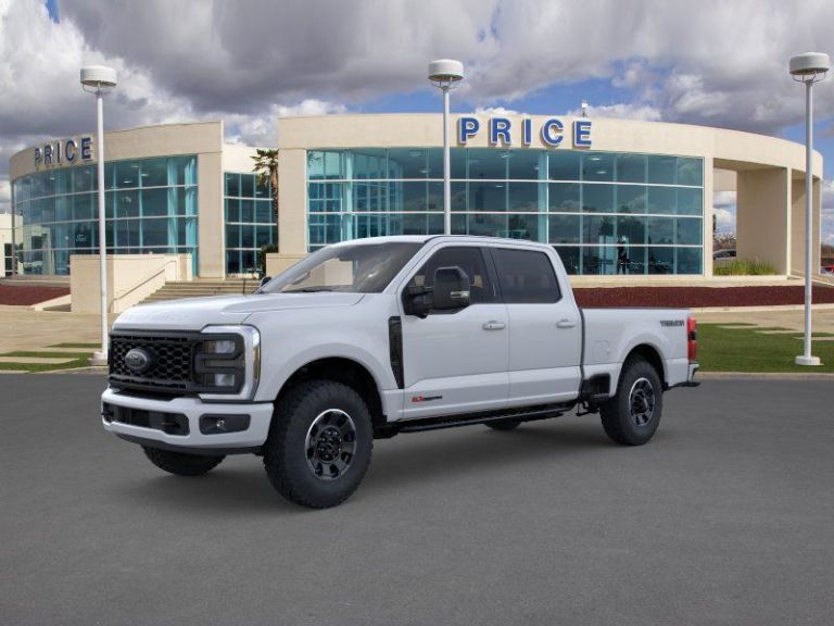 2025 Ford Super Duty F-250® LARIAT®