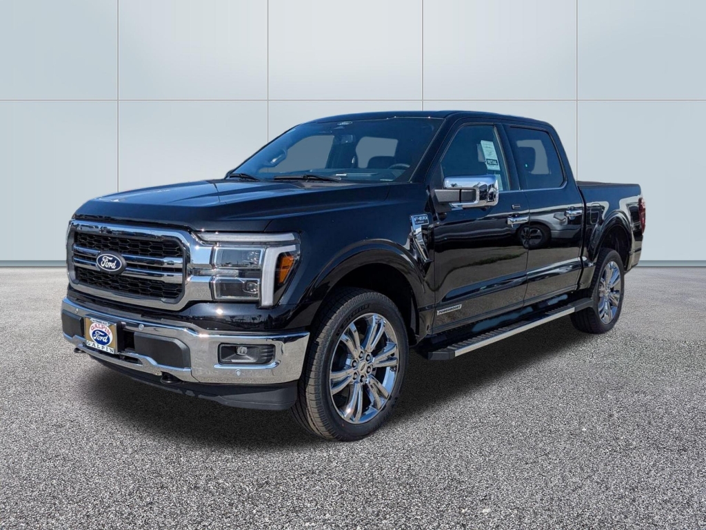 2025 Ford F-150 Hybrid LARIAT