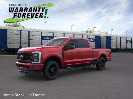 2025 Ford Super Duty F-250 SRW LARIAT