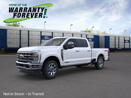 2025 Ford Super Duty F-350 SRW LARIAT