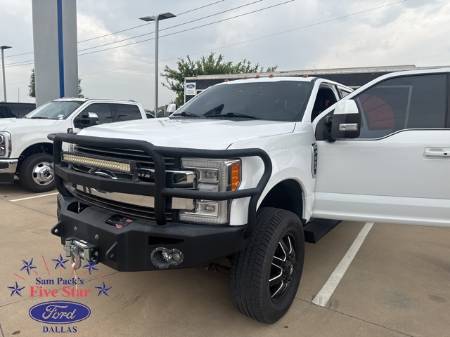 2017 Ford F-350SD King Ranch